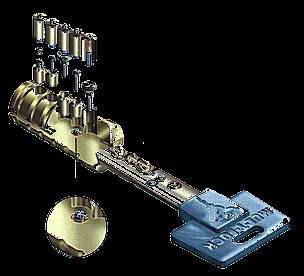 指纹锁与钥匙锁，如何选择？南郑汉山开锁公司为您详解